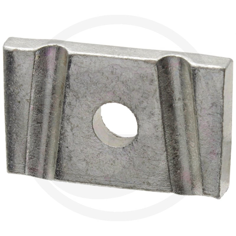 Halteplatte 50x8x30mm